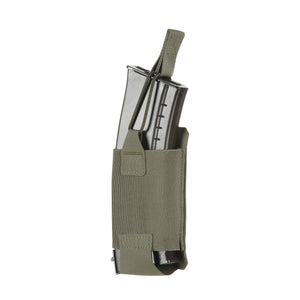 M-Tac Elastic Single Mag Pouch Elite Laser Cut