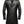 Men’s Black Long Leather Coat
