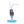 Kokido Skooba Max Handheld Vacuum Cleaner Tool for Above Ground Swimming Pools
