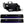 American DJ Mister Kool II Smoke Fog Machine & 24 Inch 20W Black Light (2 Pack)