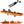 Rocket 13.8ft Tandem Fin Drive Modular Fishing Kayak