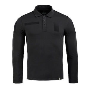 M‑Tac Tactical Polo Longsleeve 65/35