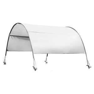Intex 28054E Protective Canopy for 9 Foot or Smaller Rectangular Swimming Pools