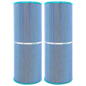 Hurricane 2 Pack HF5374-01M Elite Aseptic Pool Spa Filter Cartridge Replacement