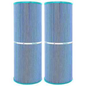 Hurricane 2 Pack HF5374-01M Elite Aseptic Pool Spa Filter Cartridge Replacement