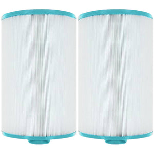 Hurricane 2 Pack HF6H47-01 Advanced Pool and Spa Filter Cartridge Replacement