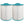 Hurricane 2 Pack HF6H502-01 Advanced Pool and Spa Filter Cartridge Replacement