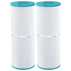 Hurricane 2 Pack HF4326-01 Advanced Pool and Spa Filter Cartridge Replacement