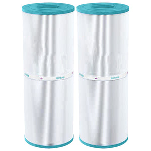 Hurricane 2 Pack HF4326-01 Advanced Pool and Spa Filter Cartridge Replacement