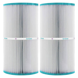 Hurricane 2 Pack HF5601-01 Advanced Pool and Spa Filter Cartridge Replacement