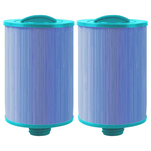 Hurricane 2 Pack HF6H940-01M Elite Aseptic Pool Spa Filter Cartridge Replacement