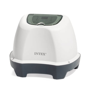 Intex Krystal Clear Saltwater Pool Chlorine System for 4,500 Above Ground Pools
