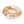 Intex 36 Inch Colorful Transparent Inflatable Swimming Pool Single Ring Float