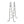 Intex Steel Frame Above Ground Swimming Pool Ladder for 48 Inch High Wall Pools