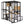 Outdoor Cat Enclosure With Sleeping Houses, Jumping Platforms, Scratching Post