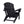 Folding Adirondack Chair with Side Table, 3-Piece Set