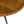Oval Coffee Table - Brown