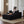 Oversized Chaise Lounge Chair Cozy Cloud Couch With 3 Throw Pillows And Wide Armrest