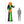 Halloween Inflatable Outdoor Decorations Pumpkin Head Ghost