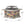 Outdoor Wood Burning Magnesium Oxide Fire Pit with Lid