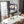 22' Modern Black Geometric 6-Light Chandelier – Industrial Metal Pendant Light Fixture for Living Room, Dining Room, or Kitchen (Bulb Not Included)