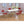 Oval Dining Table - White - Metal