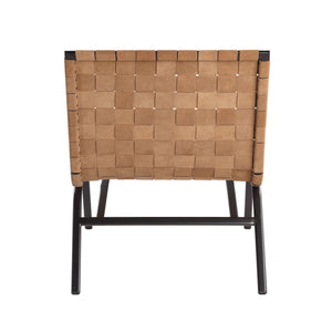 Camden - Accent Chair - Brown