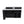 Kitchen Island With Extendable Rotating Table, 4 Drawers & Glass Door Cabinets, Built In Socket - Black