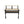 Eleazar Music Recording Studio Desk - Natural Oak