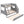 Bunk Bed With Trundle And Built In Desk, 3 Storage Drawers And Shelf