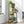 4 Tier Corner Plant Stand For Balcony, Garden & Patio - Rustic Brown