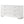 Dulcey - 6 Drawer Dresser With Accents, Bedroom Storage - Gloss White