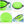 4Pcs Silicone Collapsible Dog Bowls BPA Free Travel Dog Bowl Foldable Cat Dog Food Water Bowl w/ Carabiner Clip For Traveling Walking Hiking