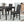 Transitional Upholstered Dining Chair For Kitchen (Set of 2)