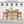 U_STYLE 5-Piece Outdoor Dining Set with Acacia Wood Chairs