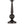 Table Lamps With Cone Shade (Set of 2) - Beige / Brown