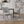 Wide Minimalist Dining Chair