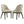 Blakely - Upholstered Dining Side Chair (Set of 2) - Beige