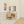 L-Shaped Wall Mounte Floating Bathroom Vanity With Integrated Sink