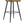 Bar Stools, Kitchen Island Counter Height Stools (Set of 2)