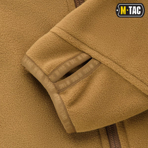 M-Tac Microfleece Jacket Legatus - TRAPSKI