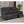 Franklin - Upholstered Padded Arm Reclining Sofa With Manual Recline - Charcoal