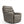 Oslo Antelope - Swivel Glider Recliner With Manual Footrest