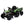 Ride On Tractor With Trailer - 24V Battery Powered Electric Tractor Toy