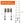 Telescopic Extension Ladder Folding Portable Multi Purpose For Indoor Outdoor Work - Black
