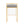 Fuji - Contemporary / Glam Design Counter Stool (Set of 2)