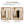 Freestanding Bathroom Side Cabinet, Narrow Storage Cabinet With Single Door & 3 Tier Open Shelves - Black / Light Oak / White