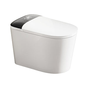 E40 Smart Toilet with Built-In Bidet and Advanced Features