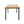 Acacia Wood Patio Dining Table, 69'L Rectangle Outdoor Table