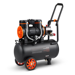 Air Compressor 6.3 Gallon 1450W 3.35 CFM@ 90PSI with Max. 116PSI Pressure